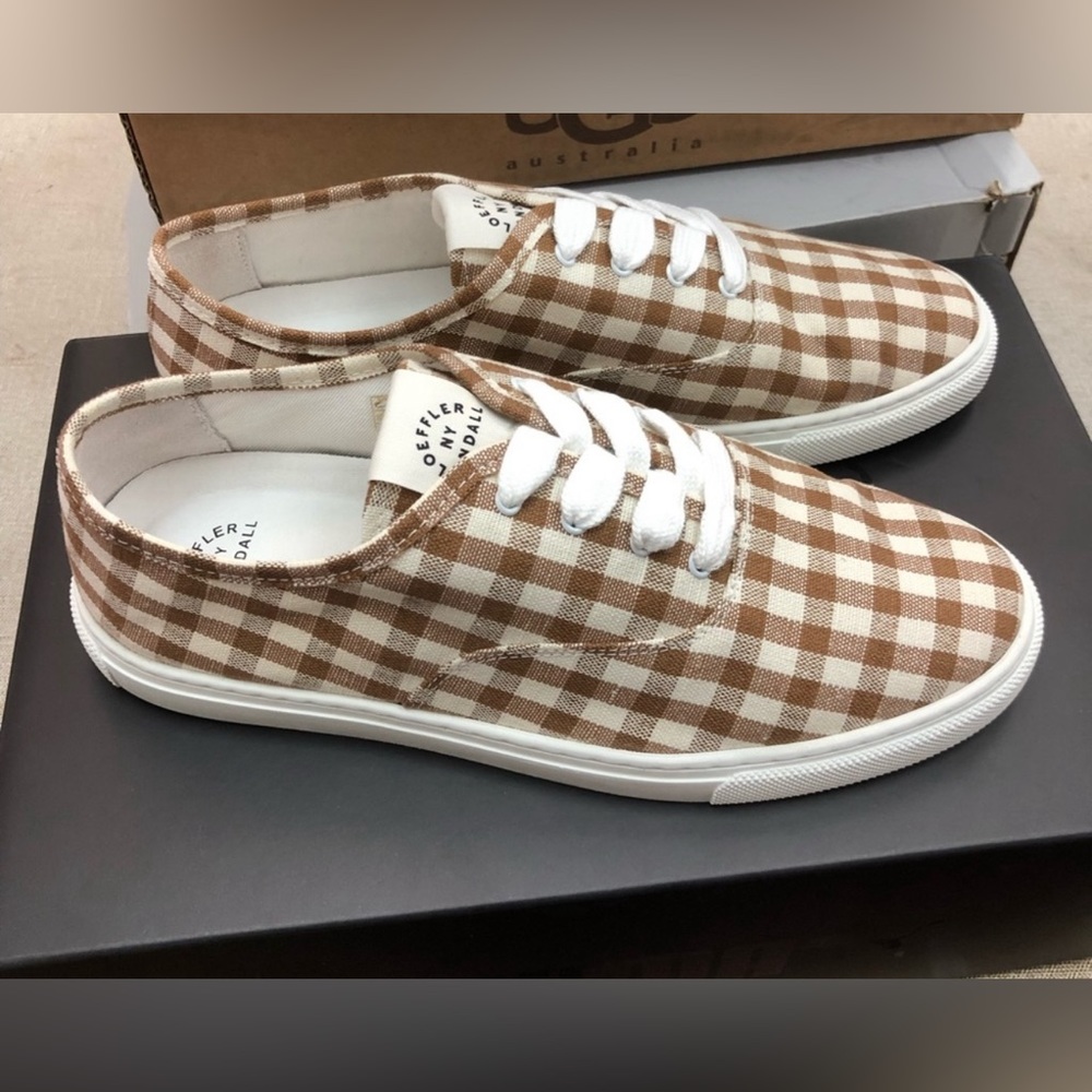 Loeffler Randall Keegan Sneakers (New)
